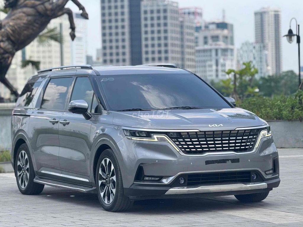 Kia Carnival 2022 2.2D Premium 8 chỗ siêu đẹp. Mua bán Ô tô tại Quận Cầu Giấy Hà Nội được đăng bởi Cao Quý hình 3