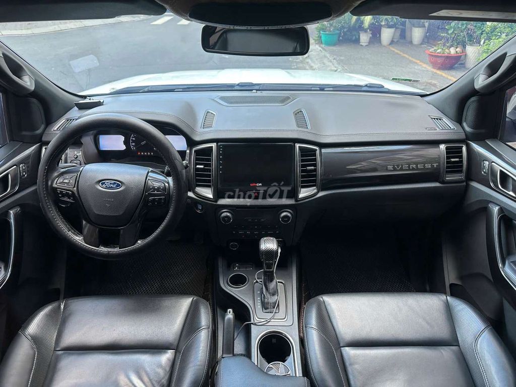 Chính chủ bán Ford Everest 2019 Titanium 2.0L 4x2. Mua bán Ô tô tại Quận Gò Vấp Tp Hồ Chí Minh được đăng bởi PHẠM VIỆT hình 11