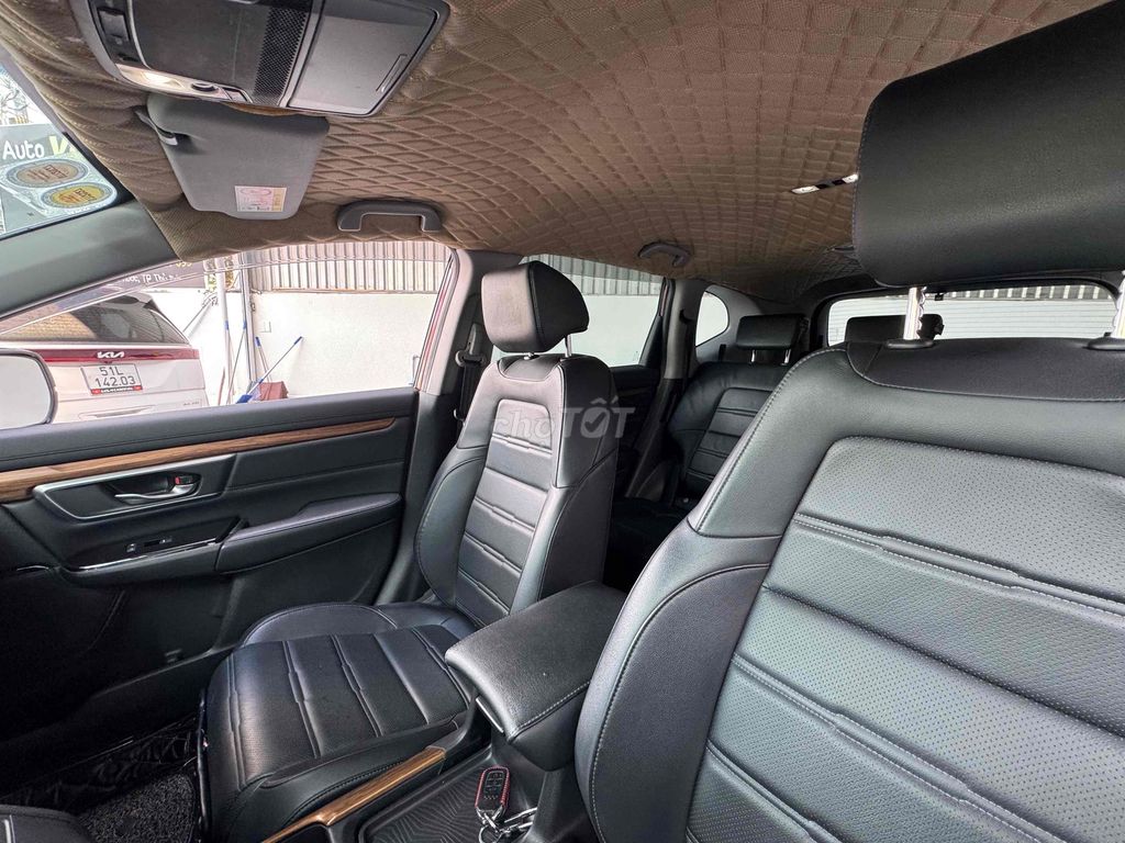 Honda CRV bản G 2019, Odo 75.000 Km Nhập. Mua bán Ô tô tại Thành phố Thủ Đức Tp Hồ Chí Minh được đăng bởi Long Auto Vạn Phúc hình 12