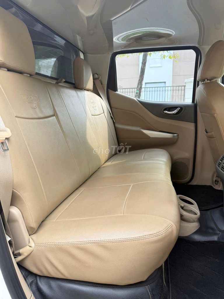 Nissan Navara 2016 2.5EL AT 2016 xe công ty. Mua bán Ô tô tại Thành phố Thủ Đức Tp Hồ Chí Minh được đăng bởi Auto Đông Sài Gòn Official hình 8