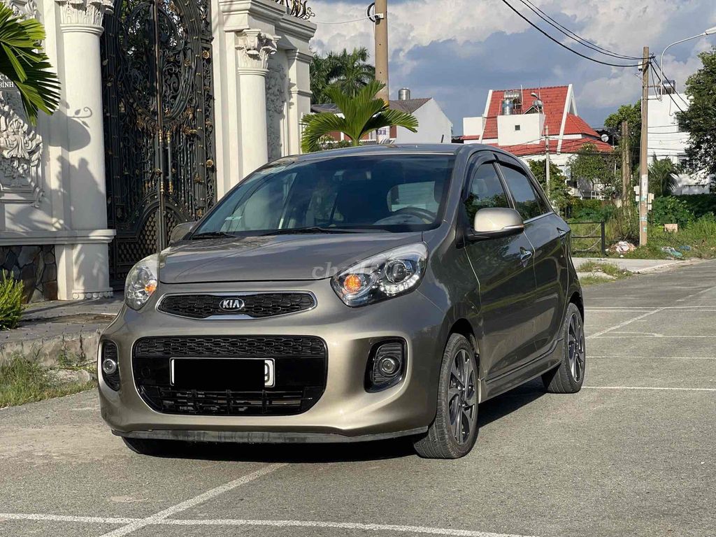 Kia Morning 2018 Si AT - 82000 km giá 268 triệu. Mua bán Ô tô tại Thành phố Thủ Đức Tp Hồ Chí Minh được đăng bởi Ô TÔ SÀI GÒN hình 3