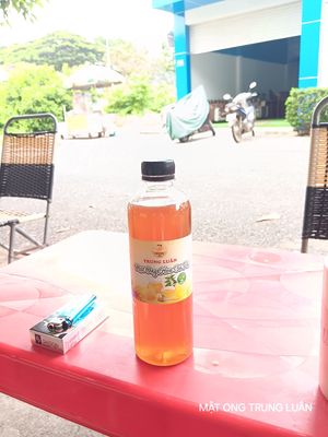 MẬT ONG TRUNG LUÂN NGUYÊN CHẤT NHÀ NUÔI. Mua bán Đồ ăn, thực phẩm và các loại khác tại Huyện Châu Đức Bà Rịa - Vũng Tàu được đăng bởi MẬT ONG TRUNG LUÂN 