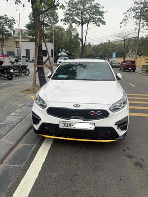 Kia Cerato 2019 2.0 AT Trắng 83385 km