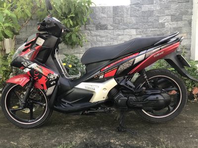 Yamaha novo 5 Fi 125 phân khối màu đỏ. Mua bán Xe máy tại Huyện Bến Lức Long An được đăng bởi Nguyên 