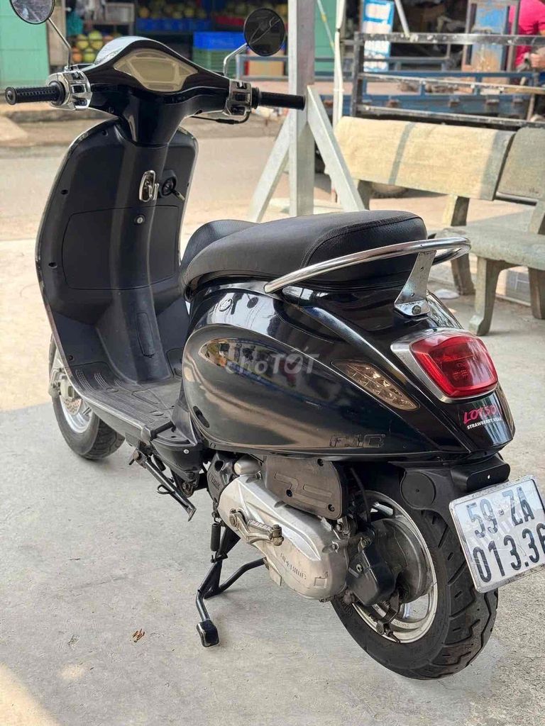 Vespa 50cc Nioshima bstp giấy tờ đầy đủ. Mua bán Xe máy tại Quận Bình Tân Tp Hồ Chí Minh được đăng bởi Hữu Trung hình 6