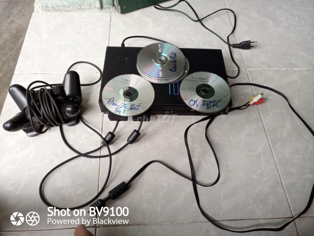 0934210888 - Máy ps2 mới chơi vài lần