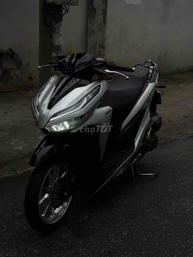 Honda Vario 125cc 2019 Серебристый, оригинал