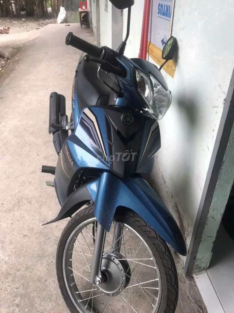 Xe mới keng chạy đc 500km có vài lí do cần bán gấp. Mua bán Xe máy tại Huyện Hóc Môn Tp Hồ Chí Minh được đăng bởi Ngô thị thủy tiên  hình 2