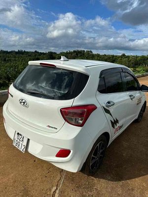 Hyundai Grand i10 2014 Grand 1.0 MT - 145000 km. Mua bán Ô tô tại Huyện Đắk Mil Đắk Nông được đăng bởi Nam