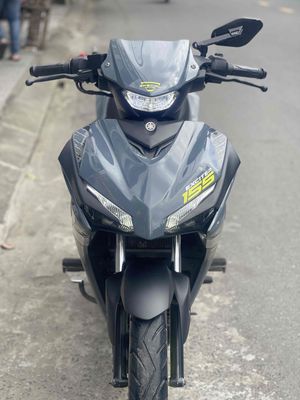 Yamaha Exciter 155 2023 VVA Xám. Mua bán Xe máy tại Quận Thanh Khê Đà Nẵng được đăng bởi Song Vo