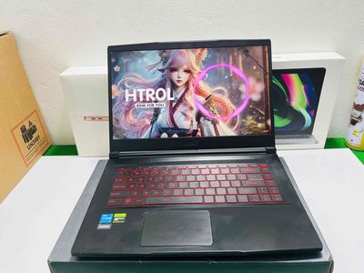 Msi GF63 Gaming I5 12450H 16/512G RTX 4050 144HZ. Mua bán Laptop tại Quận Thanh Xuân Hà Nội được đăng bởi NgoPhuong