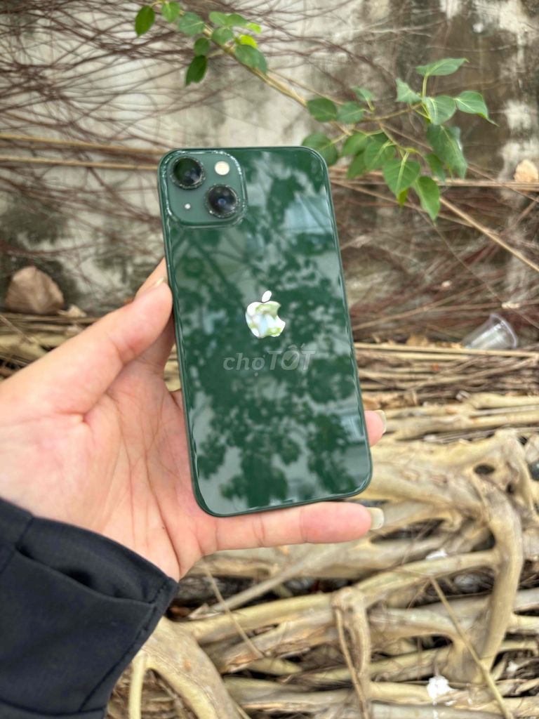 Apple iPhone 13 128GB Xanh lá. Mua bán Điện thoại tại Thành phố Vũng Tàu Bà Rịa - Vũng Tàu được đăng bởi BINHHYK  hình 1
