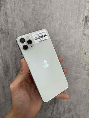 iphone 11 Pro Max - Trắng - 256GB - Thay Màn Zin