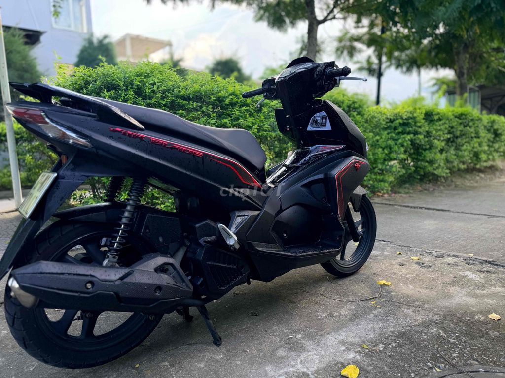 Honda Air Blade 2017 Đen