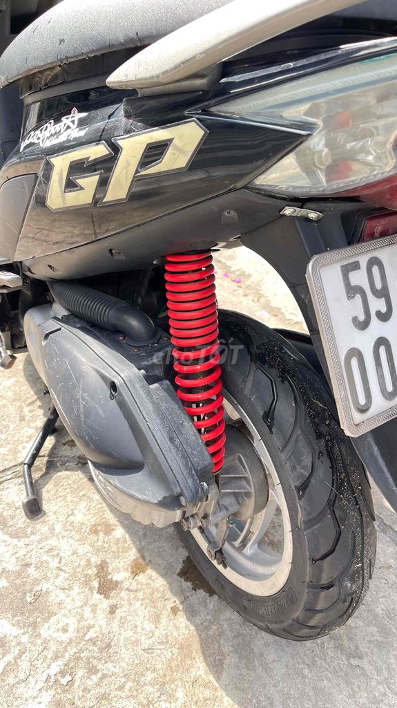 xe tay ga 50 cc không bằng lái. Mua bán Xe máy tại Quận Tân Phú Tp Hồ Chí Minh được đăng bởi Hoàng Trung hình 4