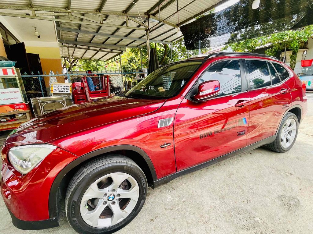 BMW X1 2011 xDrive18i. Mua bán Ô tô tại Huyện Hòa Vang Đà Nẵng được đăng bởi Be hình 5