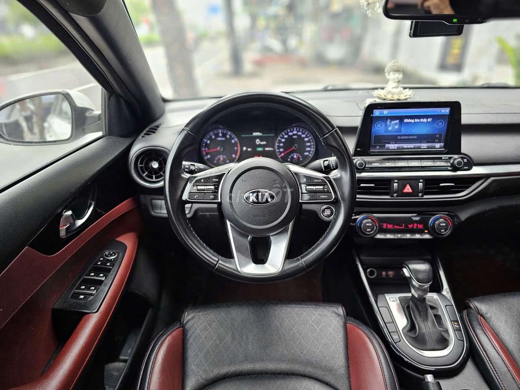 KIA CERATO 2.0 PREMIUM SX 2019 ODO 5 VẠN. Mua bán Ô tô tại Quận Gò Vấp Tp Hồ Chí Minh được đăng bởi THẾ GIỚI Ô TÔ AUTO WORLD  hình 8