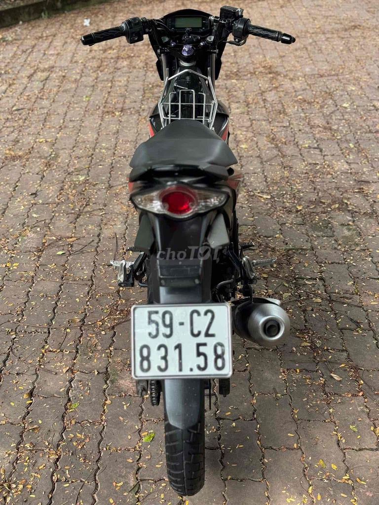 raider fi bstp 9c. Mua bán Xe máy tại Quận Tân Phú Tp Hồ Chí Minh được đăng bởi Xe Máy 97 hình 12