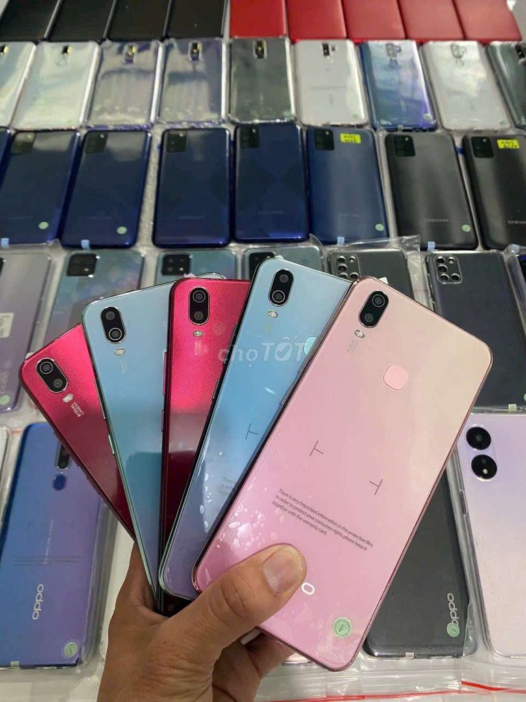 Vivo Y11 3GB/32GB 99%. Mua bán Điện thoại tại Thành phố Bến Tre Bến Tre được đăng bởi Gia Hân Mobile  hình 1