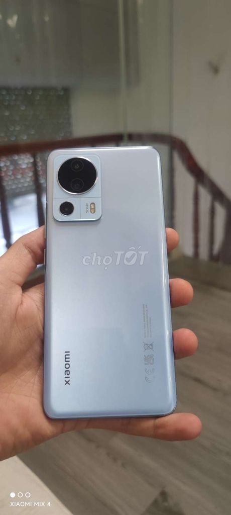 Xiaomi 13 Lite 5G 8GB/256GB Xám Đã sử dụng. Mua bán Điện thoại tại Quận Hà Đông Hà Nội được đăng bởi Ngô Quang Thành hình 1