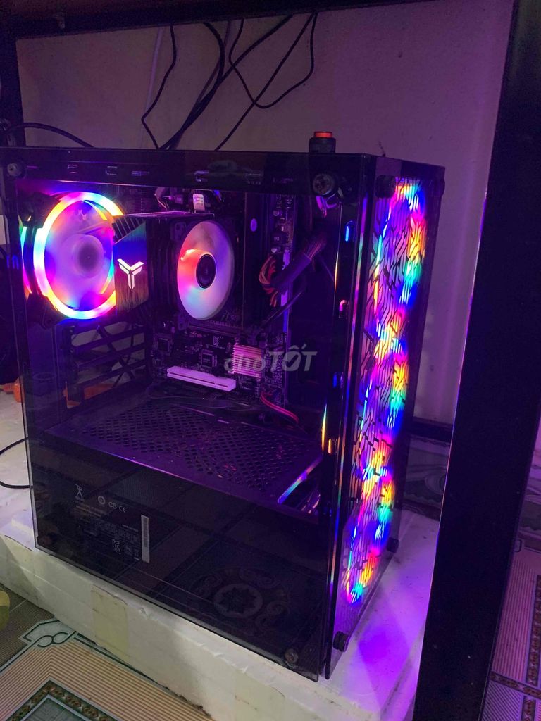 Máy tính để bàn i5 7400 8GB/120GB. Mua bán Máy tính để bàn tại Huyện An Lão Hải Phòng được đăng bởi Nguyen Quan hình 1