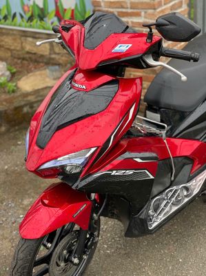 Honda AB 125 2019 Đỏ Mới tinh