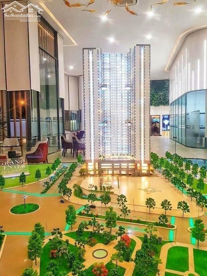 Căn hộ cao cấp 4 mặt tiền trung tâm tp. quy nhơn, view biển Căn hộ cao cấp 4 mặt tiền trung tâm tp. quy nhơn, view biển