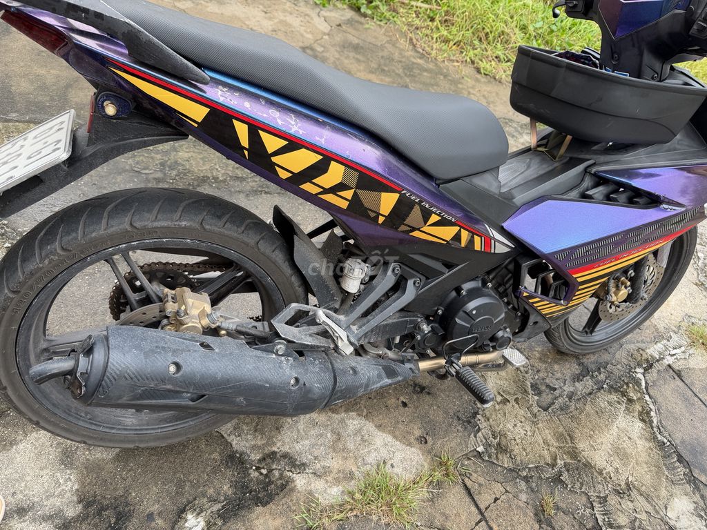 Ex 150 2016. Mua bán Xe máy tại Thị xã Bến Cát Bình Dương được đăng bởi Nguyễn Hậu hình 3