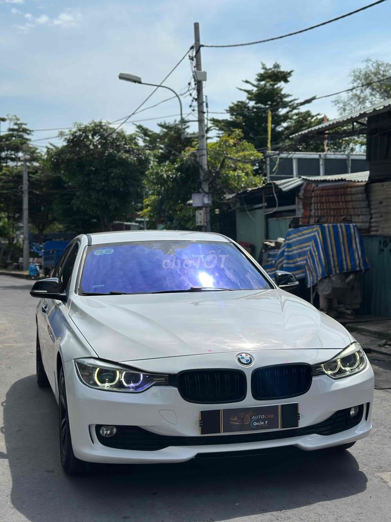 BMW 3 Series 2013 320i - 86000 km. Mua bán Ô tô tại Quận 7 Tp Hồ Chí Minh được đăng bởi Thông Sport  hình 16