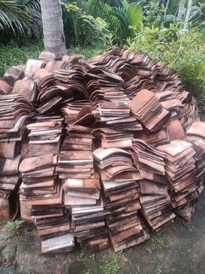 Ngói âm dương lợp nhà. Mua bán Nội thất, đồ gia dụng khác tại Huyện Mỏ Cày Nam Bến Tre được đăng bởi Minh Thuận