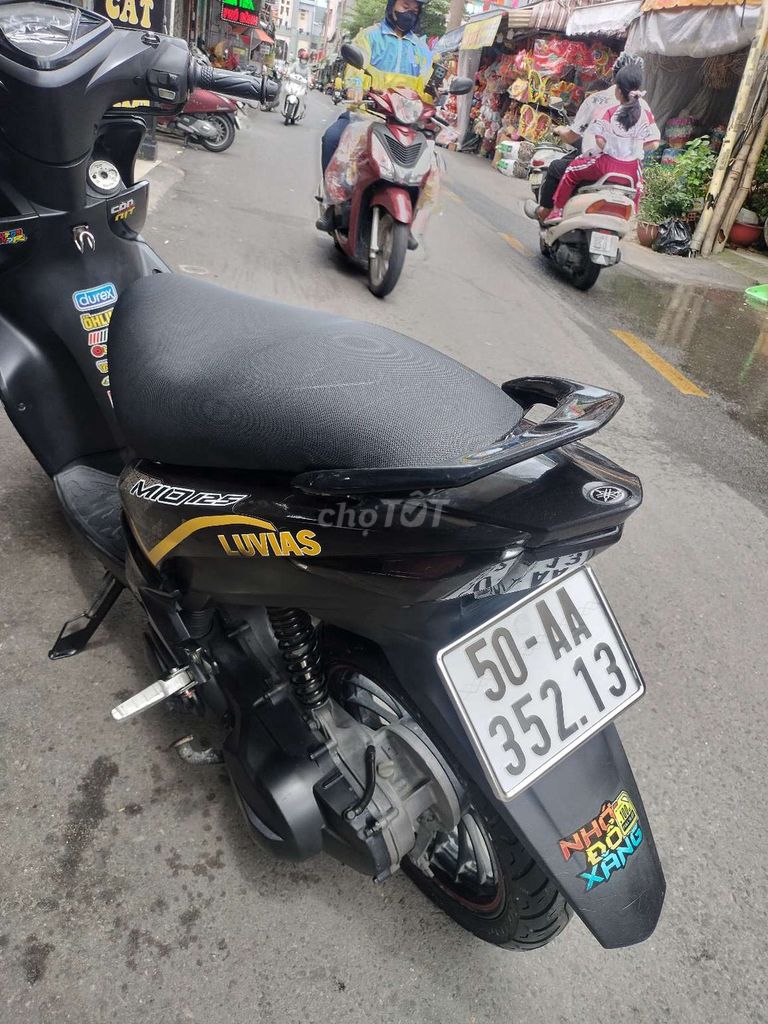 Xe Luvias Fi. Mua bán Xe máy tại Quận 11 Tp Hồ Chí Minh được đăng bởi Cửa Hàng Bảo Trâm hình 3