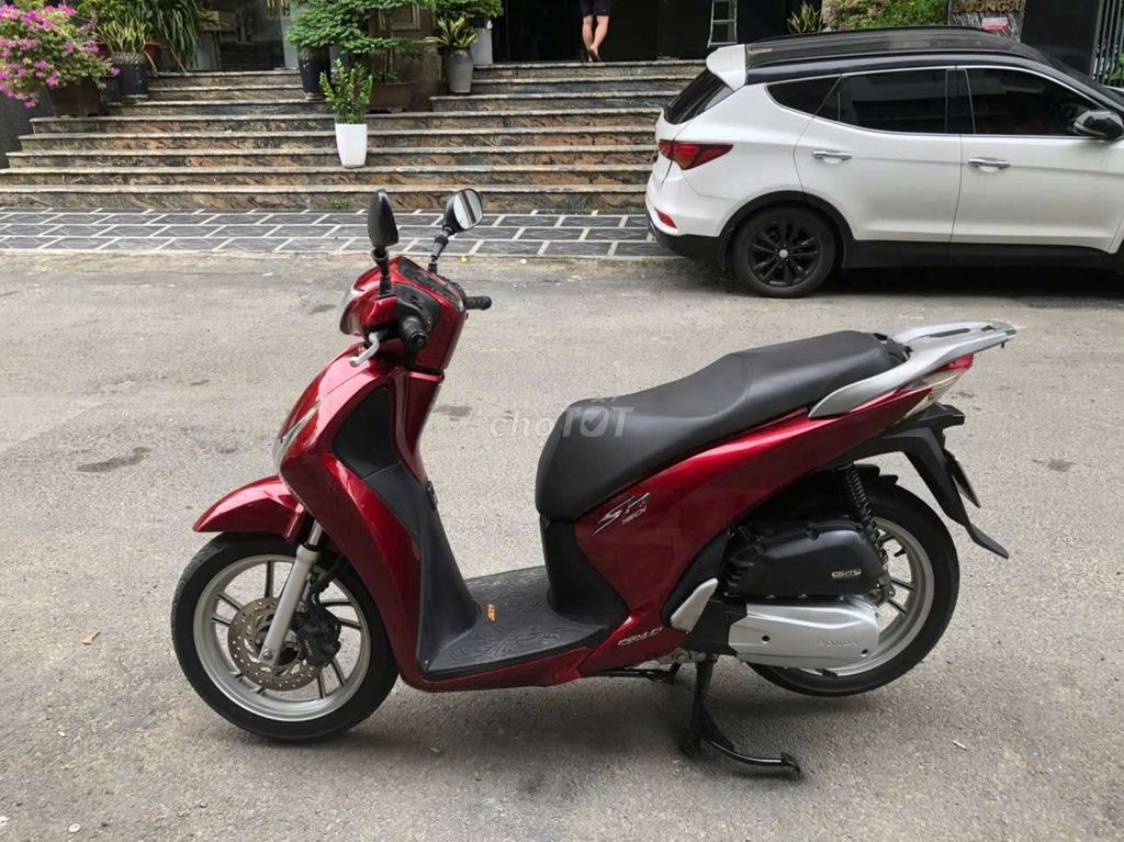 Sh 150 2014 9 Chủ Xe Đẹp. Mua bán Xe máy tại Quận 7 Tp Hồ Chí Minh được đăng bởi Kiều Phong hình 2