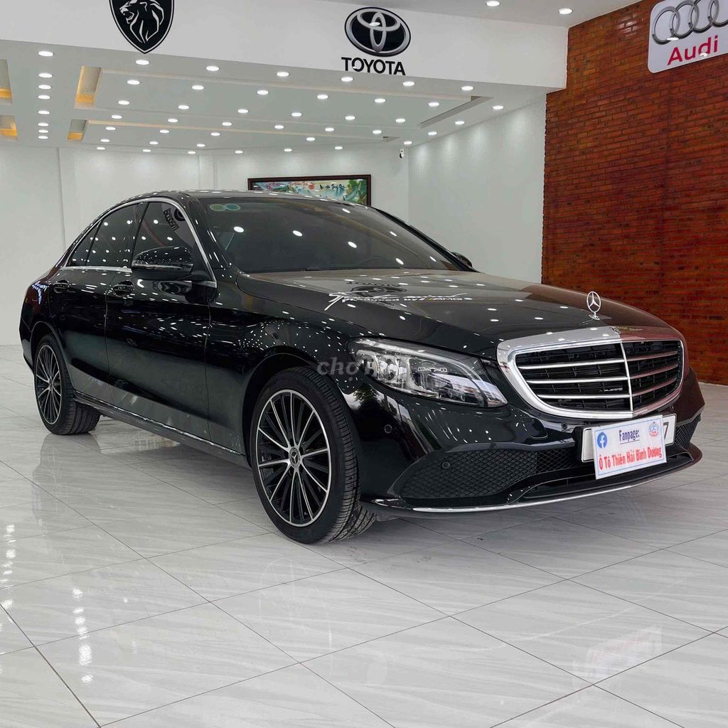Mercedes Benz C Class C 200 Exclusive siêu lướt. Mua bán Ô tô tại Thành phố Thủ Dầu Một Bình Dương được đăng bởi Dương Tuấn Anh hình 2