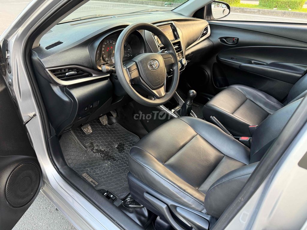 Vios 2021 MT tư nhân một chủ. Mua bán Ô tô tại Quận Hoàng Mai Hà Nội được đăng bởi Dong Doanh hình 13