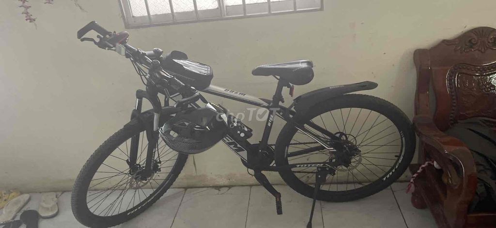 xe đạp tặng kèm dầu tra bôi xích. Mua bán Xe đạp tại Huyện An Biên Kiên Giang được đăng bởi Tester Gaming hình 5