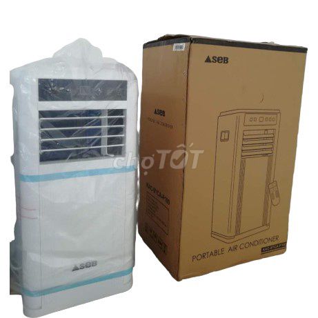 MÁY LẠNH DI ĐỘNG SEB - 1HP. Mua bán Máy lạnh, điều hoà tại Thành phố Huế Thừa Thiên Huế được đăng bởi Nhật hình 3