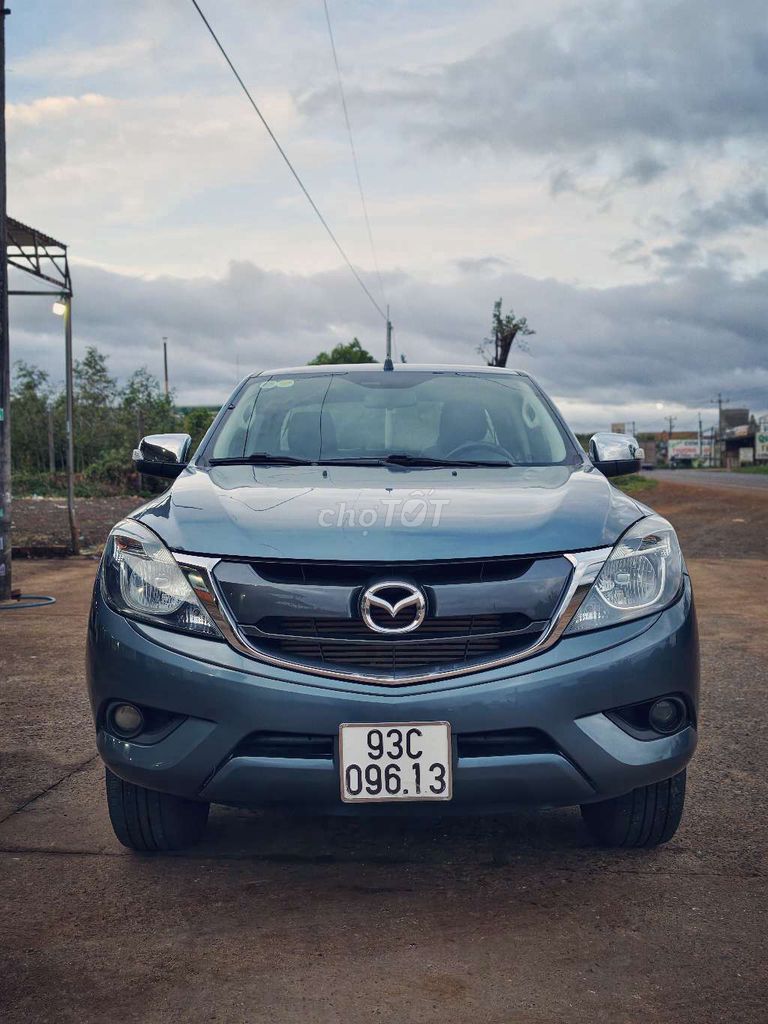 Mazda BT50 2017 số sàn 2 cầu. Mua bán Ô tô tại Thành phố Pleiku Gia Lai được đăng bởi Trần Tiến Phát hình 1