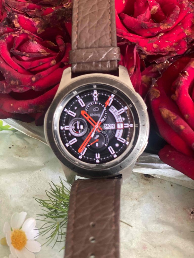 Samsung Galaxy Watch SM R800 46mm. Mua bán Thiết bị đeo thông minh tại Quận Tân Phú Tp Hồ Chí Minh được đăng bởi Điểu hình 1