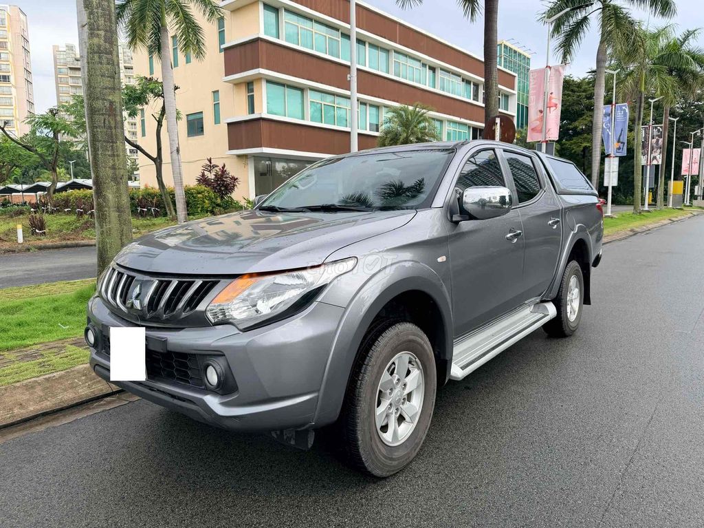 Mitsubishi Triton 2.5L MT 2019 Импорт 1 Хозяин Оригинал