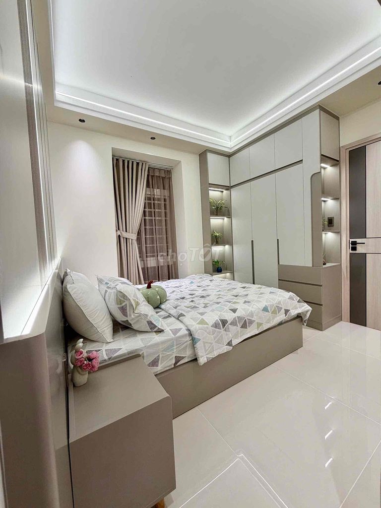 Cần cho thuê nhanh căn hộ Sky garden giá siêu rẻ - ảnh 3