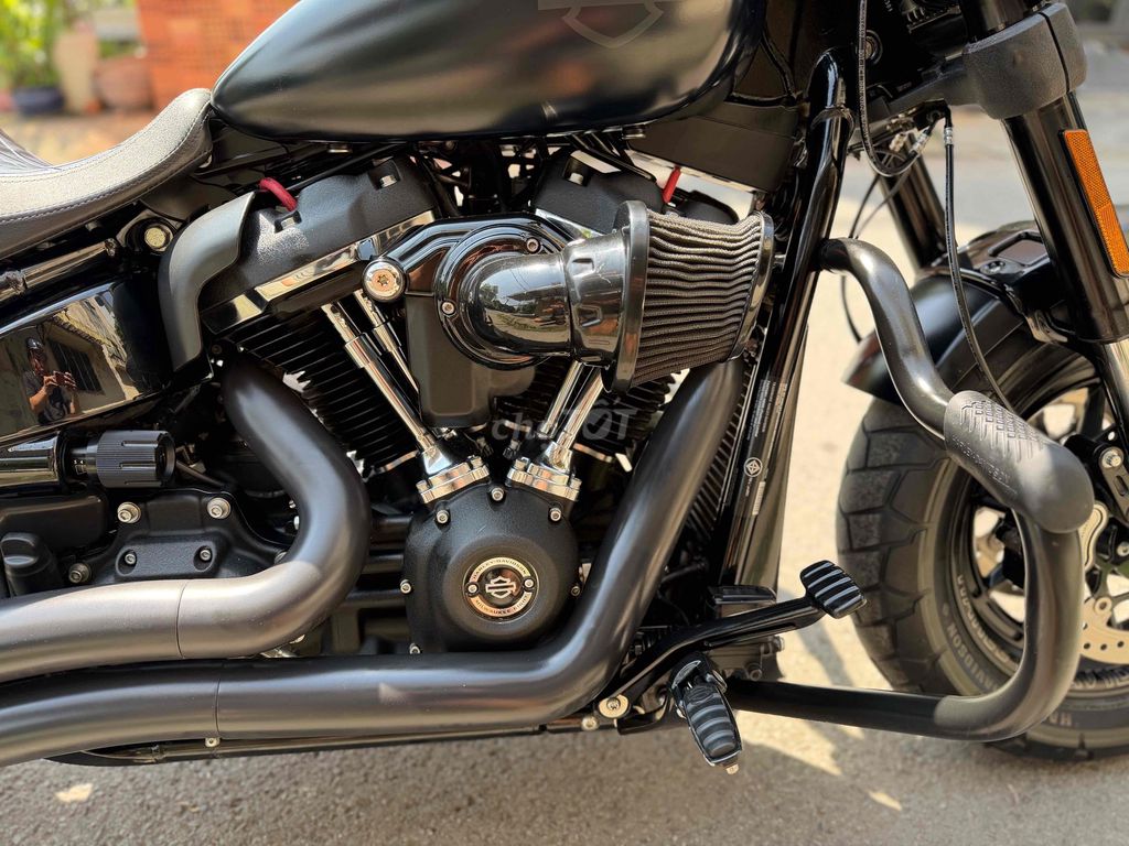 Harley Davidson FatBob 114 ABS 2020. Mua bán Xe máy tại Quận Gò Vấp Tp Hồ Chí Minh được đăng bởi Danh Phan 399 hình 13