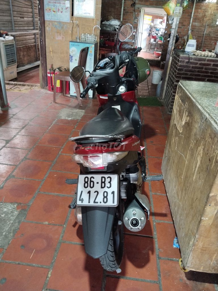 Yamaha Luvias màu Đỏ. Mua bán Xe máy tại Thị xã Tân Uyên Bình Dương được đăng bởi Nguyễn Minh hình 7