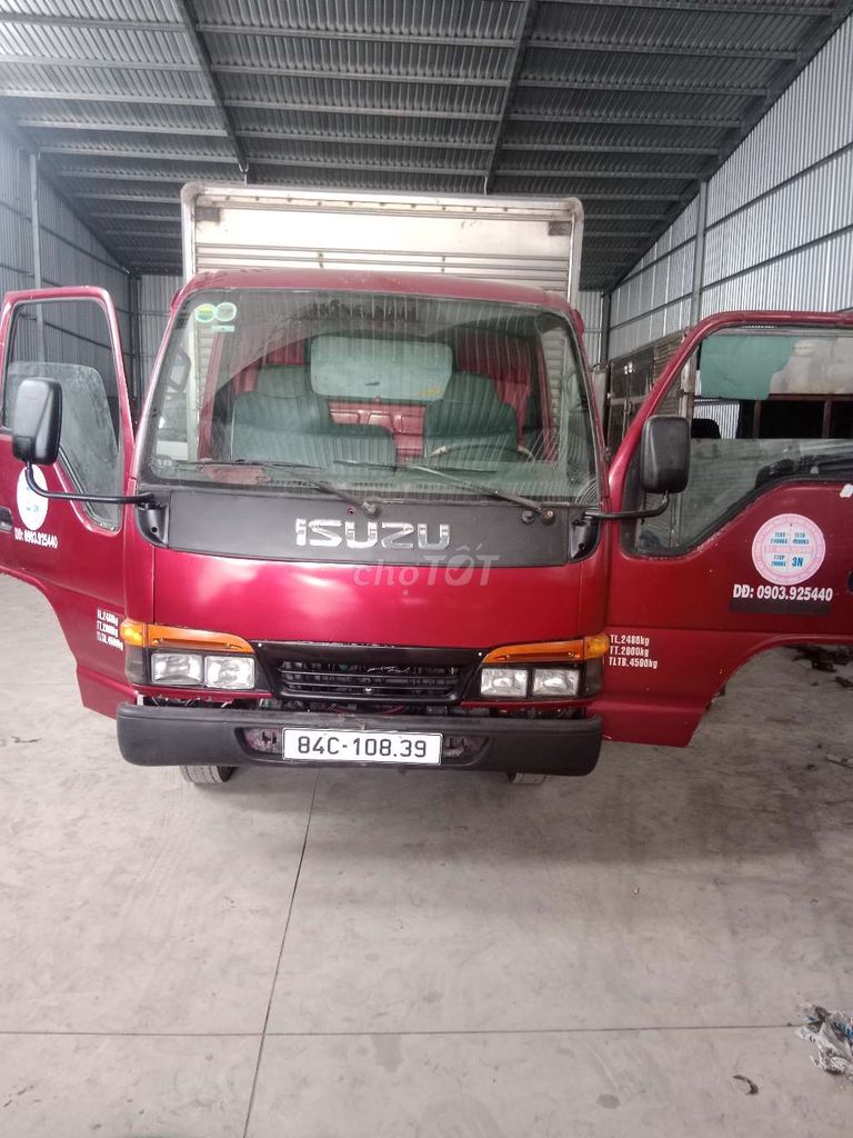 Isuzu cần bán.. Mua bán Xe tải, xe ben tại Thành phố Tân An Long An được đăng bởi Trang hình 3