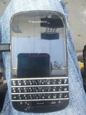 Điện thoại blackberry Q10