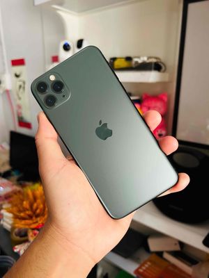 iPhone 11 Pro Max 64G Lock. Mua bán Điện thoại tại Quận Ninh Kiều Cần Thơ được đăng bởi Nhựt Táo
