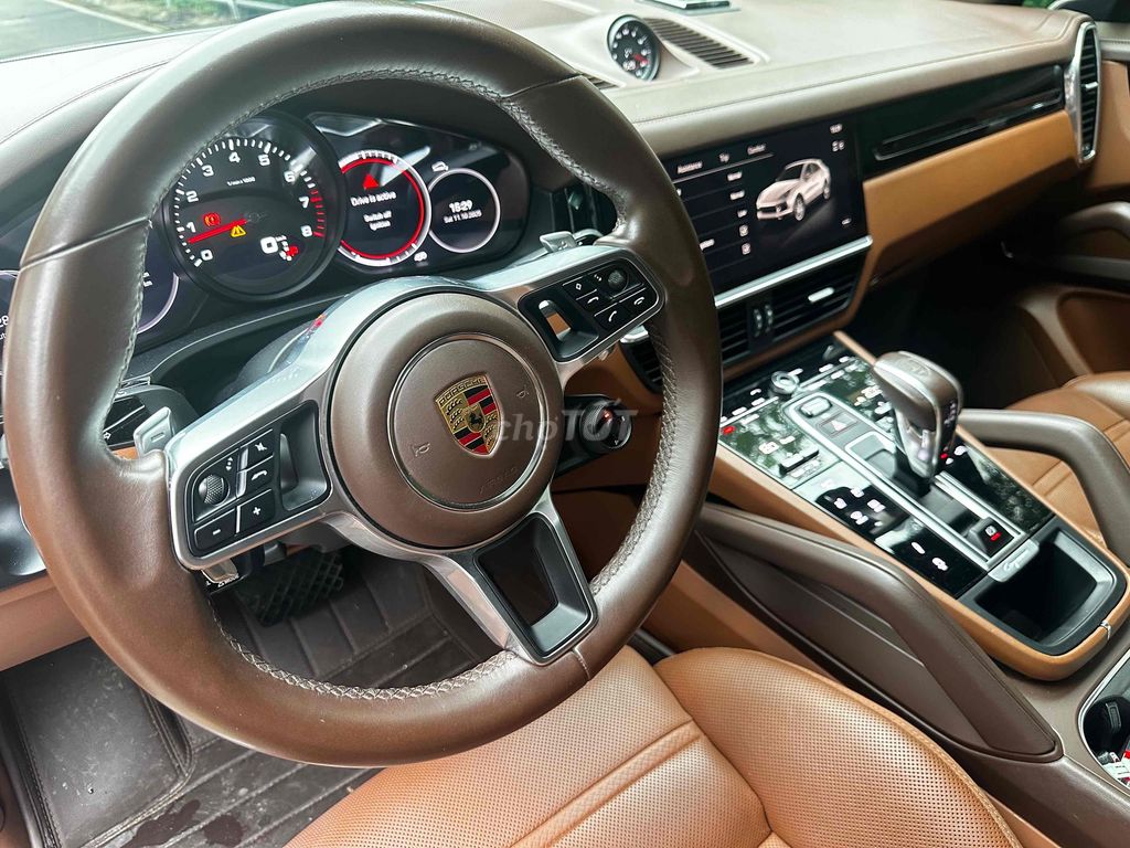 Porsche Cayenne 2022 Coupe. Mua bán Ô tô tại Quận Bình Thạnh Tp Hồ Chí Minh được đăng bởi QUAN hình 11
