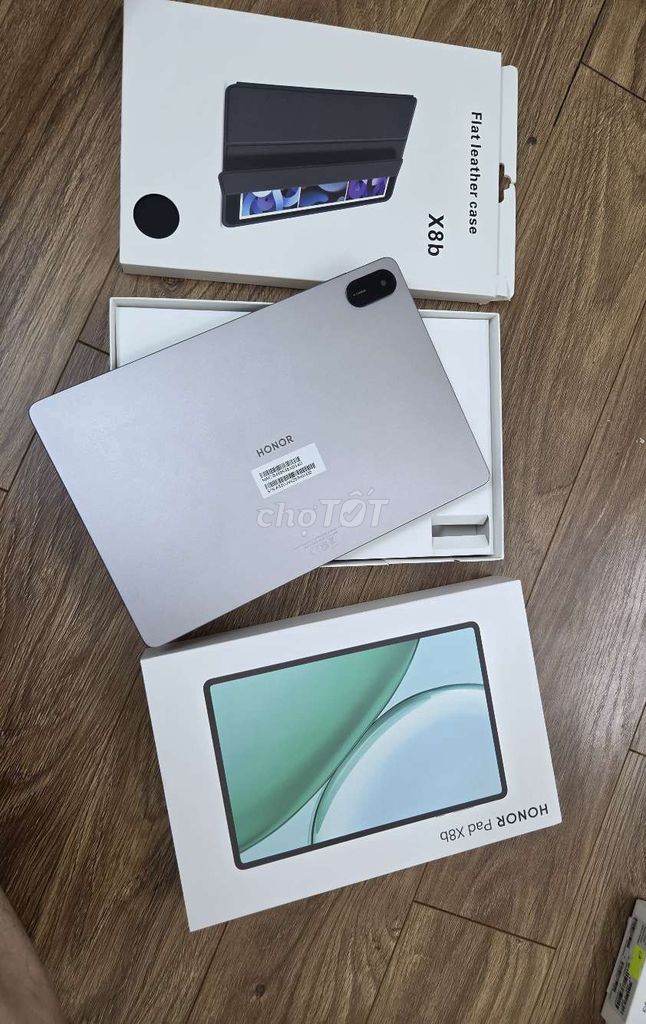 Honor Pad X8b 6GB/128GB Xám. Mua bán Máy tính bảng tại Quận Cầu Giấy Hà Nội được đăng bởi Nguyễn Quyền hình 1