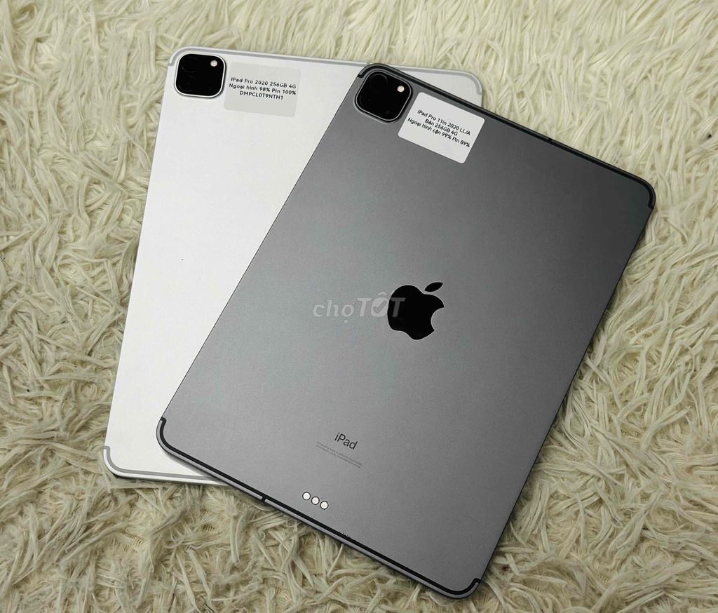 IPad Pro 11in 256GB 5G Pin cao