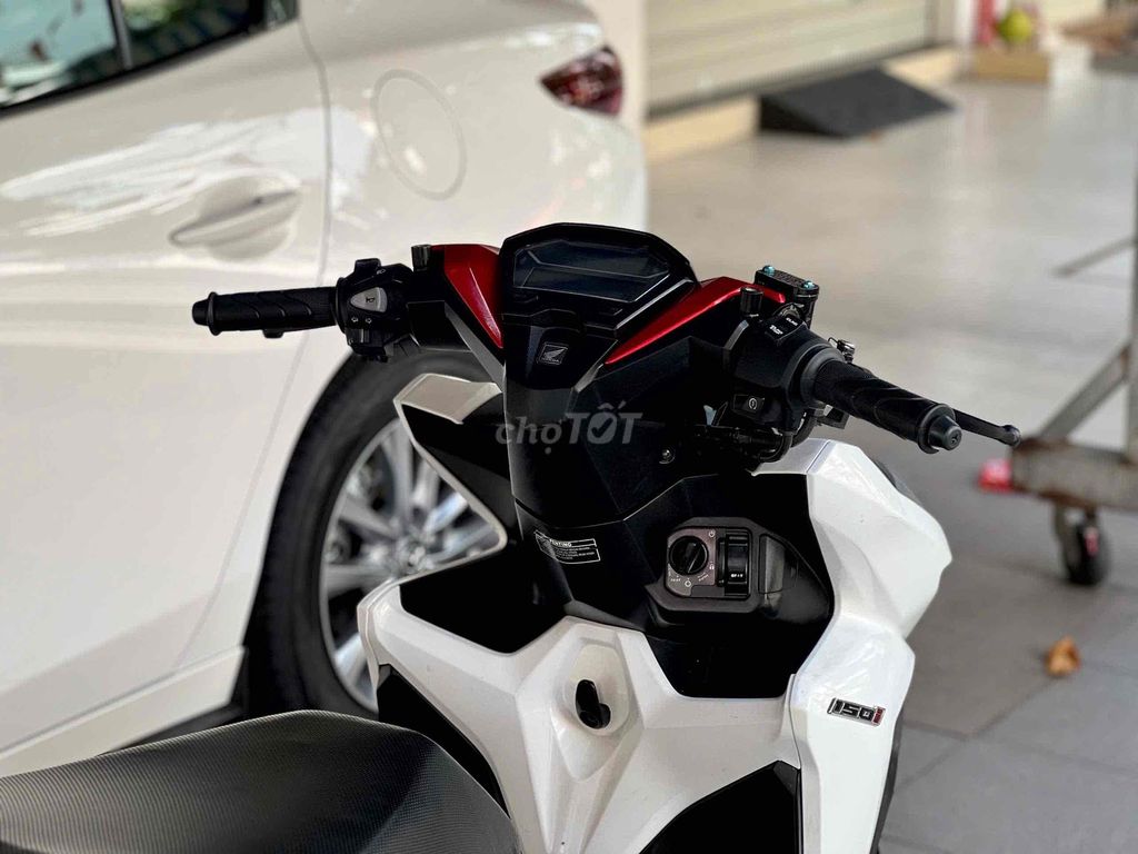 ❤️ Vario 150 đời 2021 bstp chính chủ hỗ trợ góp. Mua bán Xe máy tại Quận 11 Tp Hồ Chí Minh được đăng bởi Hưng Từ hình 4