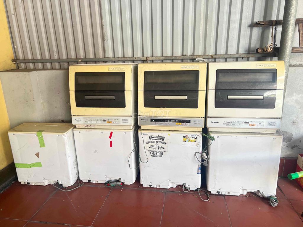 Máy rửa bát Panasonic Nhật Bản. Mua bán Bếp, lò, đồ điện nhà bếp tại Quận Ngô Quyền Hải Phòng được đăng bởi Em Quyền hình 1